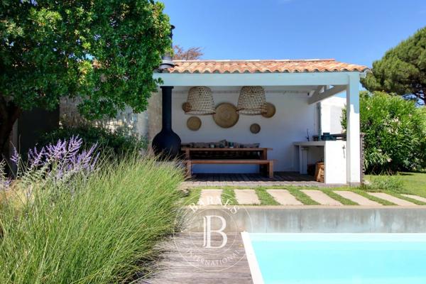 Le Bois-Plage-en-Ré, Maison 5 Chambres -  224 m² à vendre