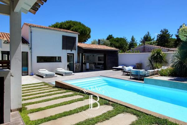 Le Bois-Plage-en-Ré, Maison 5 Chambres -  224 m² à vendre
