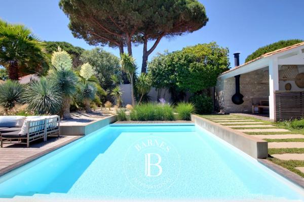 Le Bois-Plage-en-Ré, Maison 5 Chambres -  224 m² à vendre