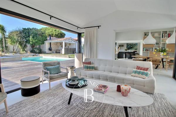 Le Bois-Plage-en-Ré, Maison 5 Chambres -  224 m² à vendre