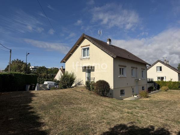 Maison 170 m² avec 2 garages Meaux