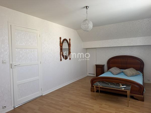 Maison 170 m² avec 2 garages Meaux