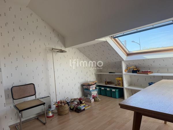 Maison 170 m² avec 2 garages Meaux