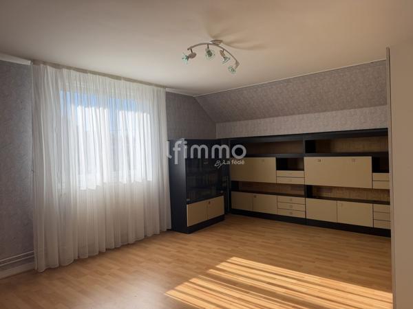 Maison 170 m² avec 2 garages Meaux