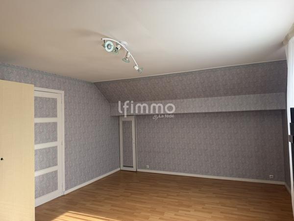 Maison 170 m² avec 2 garages Meaux