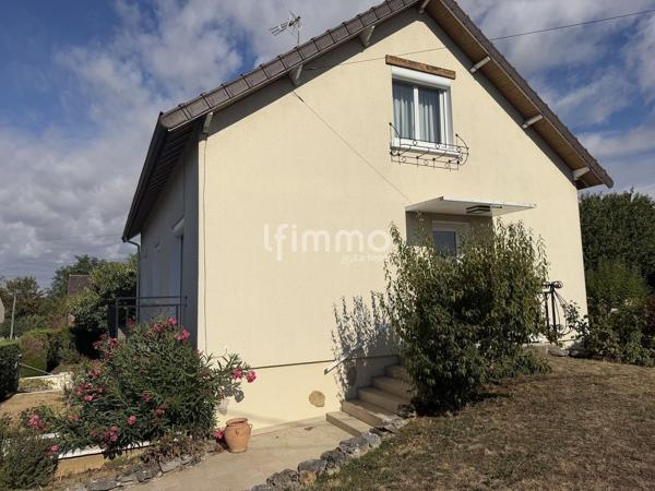 Maison 170 m² avec 2 garages Meaux