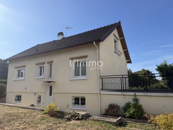 Maison 170 m² avec 2 garages Meaux