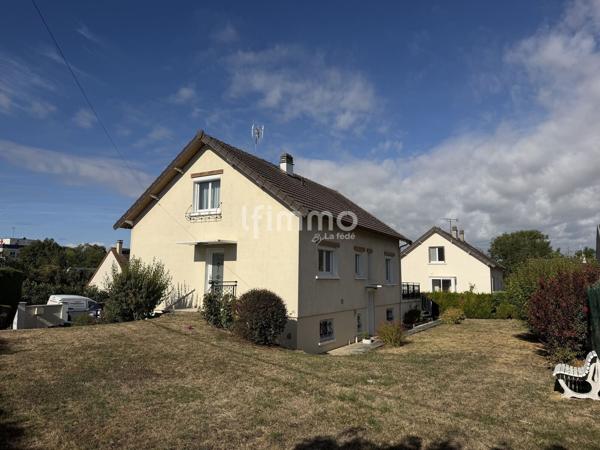 Maison 170 m² avec 2 garages Meaux