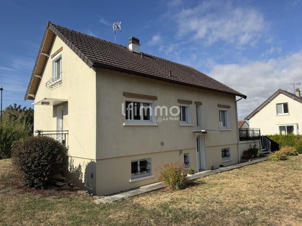 Maison 170 m² avec 2 garages Meaux