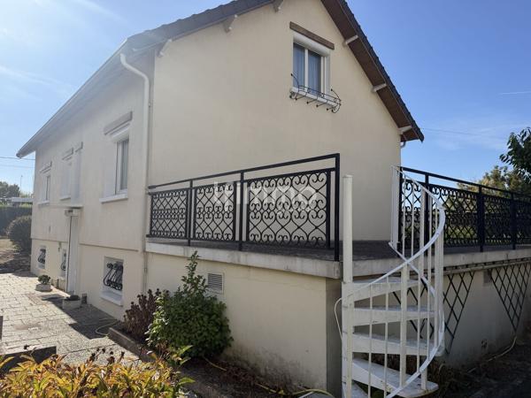 Maison 170 m² avec 2 garages Meaux