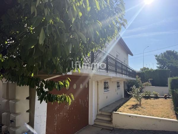 Maison 170 m² avec 2 garages Meaux
