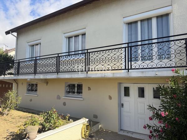 Maison 170 m² avec 2 garages Meaux