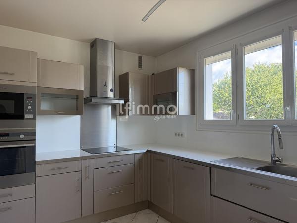 Maison 170 m² avec 2 garages Meaux