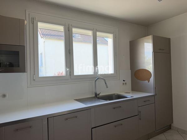 Maison 170 m² avec 2 garages Meaux