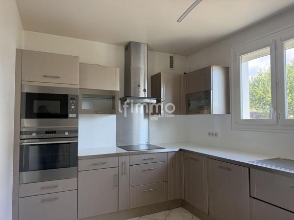 Maison 170 m² avec 2 garages Meaux
