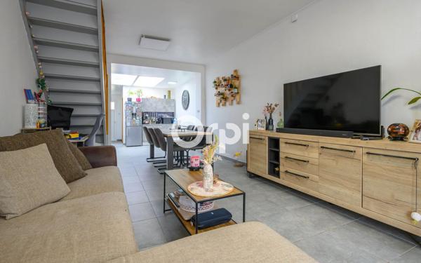Maison à vendre