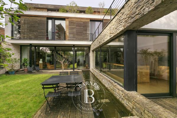 Colombes, Maison 4 Chambres -  330 m² à vendre