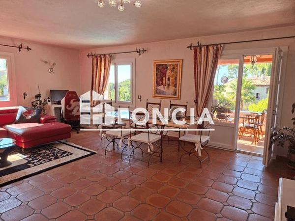 À vendre Maison 9 pièces 350 m² - Antibes 06160