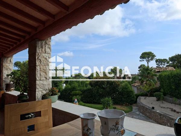 À vendre Maison 9 pièces 350 m² - Antibes 06160