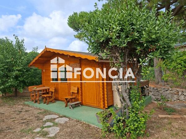 À vendre Maison 9 pièces 350 m² - Antibes 06160