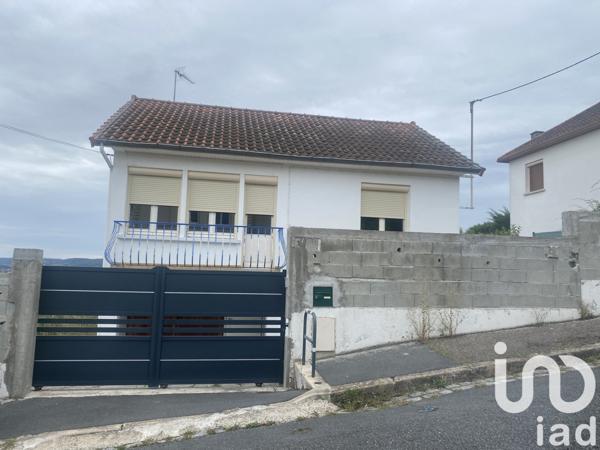 Maison à vendre 4 pièces 65 m² Montluçon
