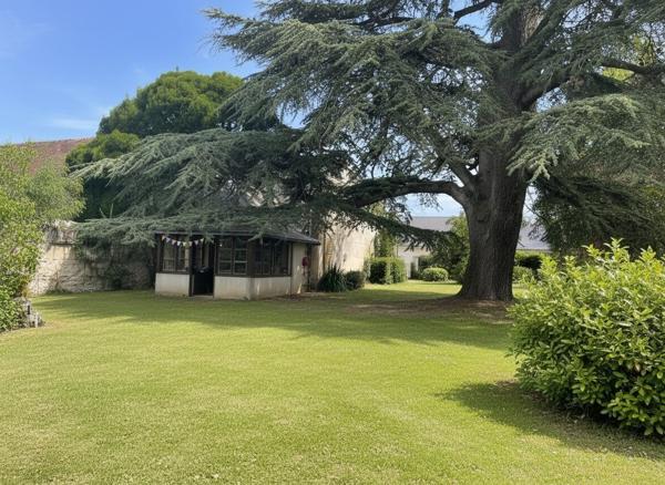 À vendre - Maison bourgeoise, 11 pièces située à Montoire-sur-le-Loir (41800)