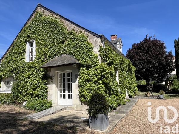 Maison à vendre 6 pièces 155 m² Baugé-en-Anjou