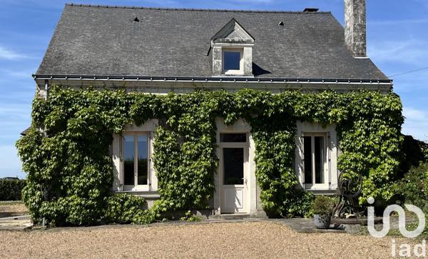 Maison à vendre 6 pièces 155 m² Baugé-en-Anjou