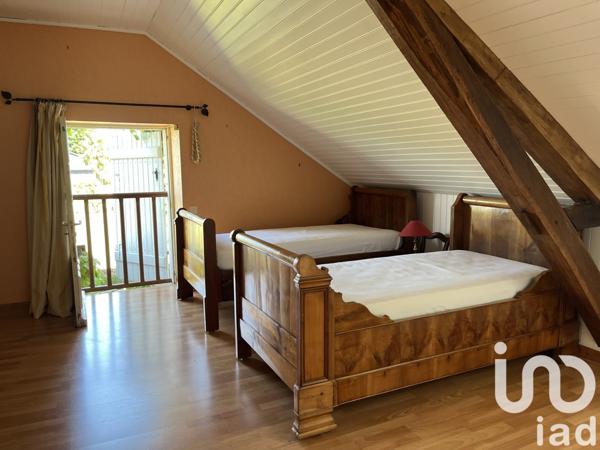 Maison à vendre 6 pièces 155 m² Baugé-en-Anjou