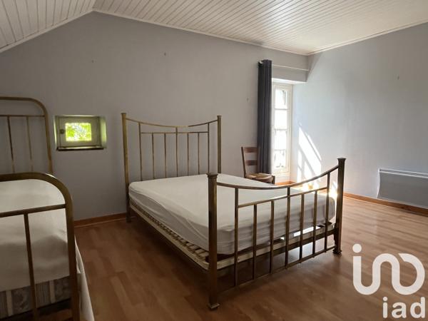 Maison à vendre 6 pièces 155 m² Baugé-en-Anjou