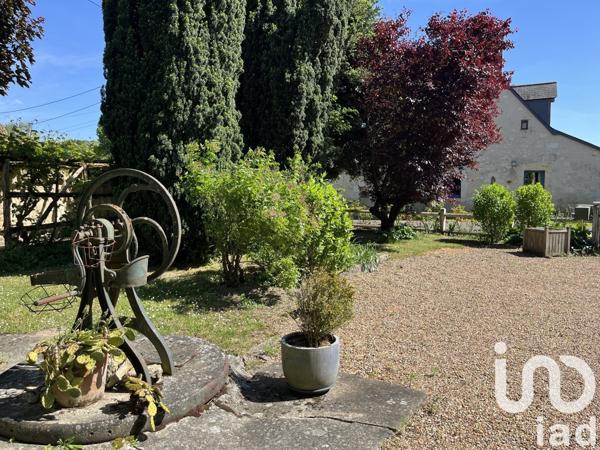 Maison à vendre 6 pièces 155 m² Baugé-en-Anjou