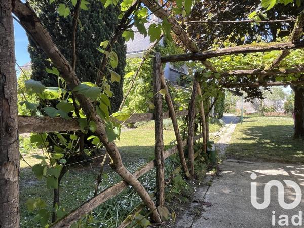 Maison à vendre 6 pièces 155 m² Baugé-en-Anjou