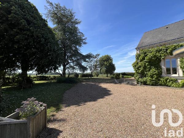 Maison à vendre 6 pièces 155 m² Baugé-en-Anjou