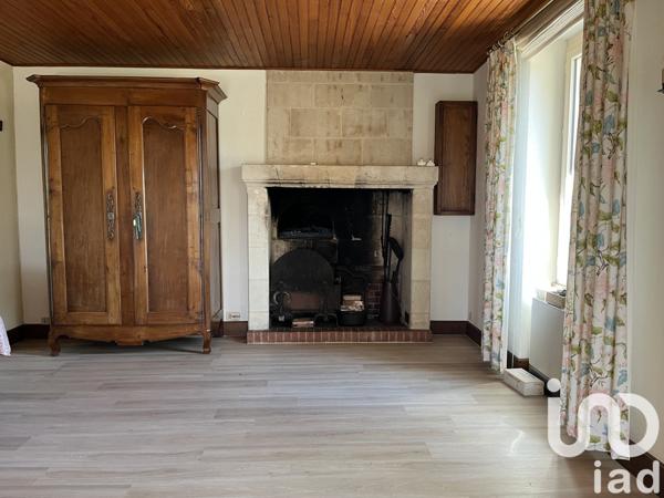 Maison à vendre 6 pièces 155 m² Baugé-en-Anjou