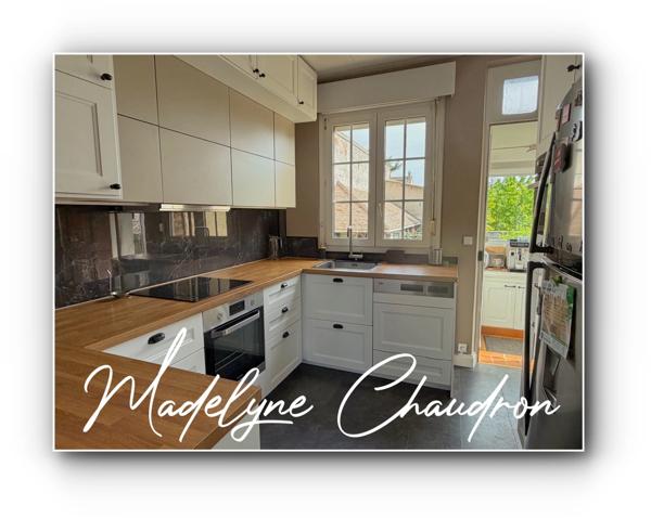 Maison meulière à vendre 6 pièces  4 CHAMBRES LARDY  (91)