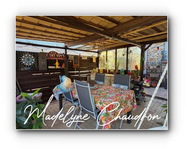 Maison meulière à vendre 6 pièces  4 CHAMBRES LARDY  (91)