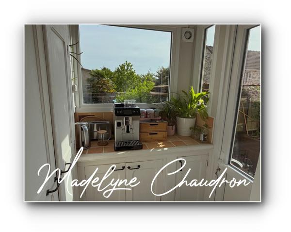 Maison meulière à vendre 6 pièces  4 CHAMBRES LARDY  (91)