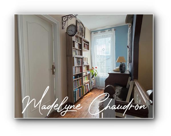 Maison meulière à vendre 6 pièces  4 CHAMBRES LARDY  (91)