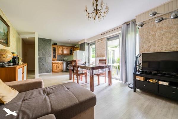 Appartement à vendre 159 975 € Saint-Herblain 4 p 79 m² DPE F