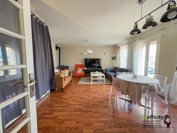 Maison 6 pièces - 154 m² Exclusivité efficity