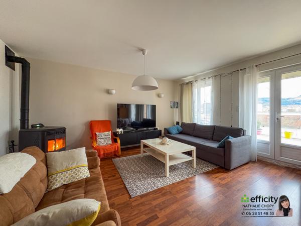 Maison 6 pièces - 154 m² Exclusivité efficity