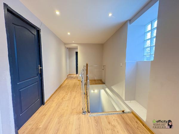 Maison 6 pièces - 154 m² Exclusivité efficity