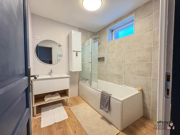 Maison 6 pièces - 154 m² Exclusivité efficity