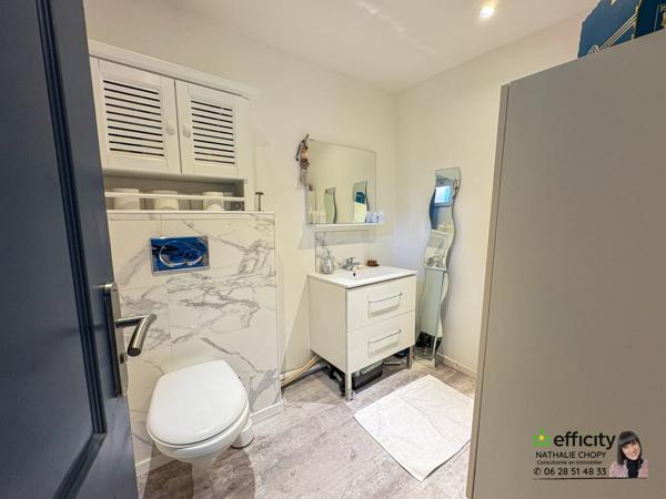 Maison 6 pièces - 154 m² Exclusivité efficity