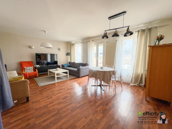 Maison 6 pièces - 154 m² Exclusivité efficity