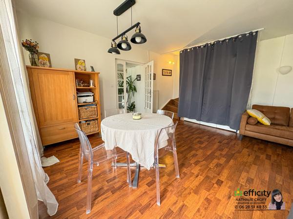 Maison 6 pièces - 154 m² Exclusivité efficity