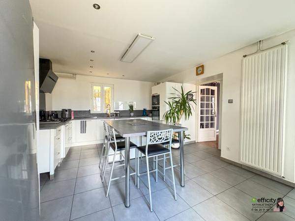 Maison 6 pièces - 154 m² Exclusivité efficity