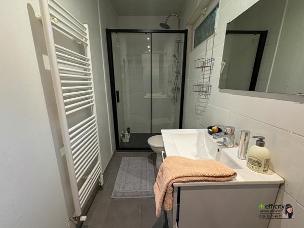 Maison 6 pièces - 154 m² Exclusivité efficity