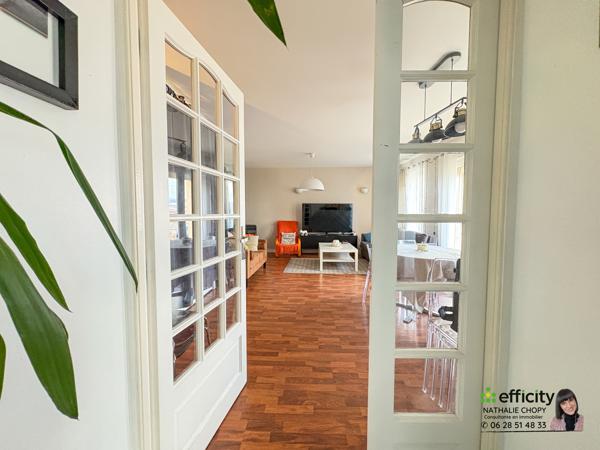 Maison 6 pièces - 154 m² Exclusivité efficity