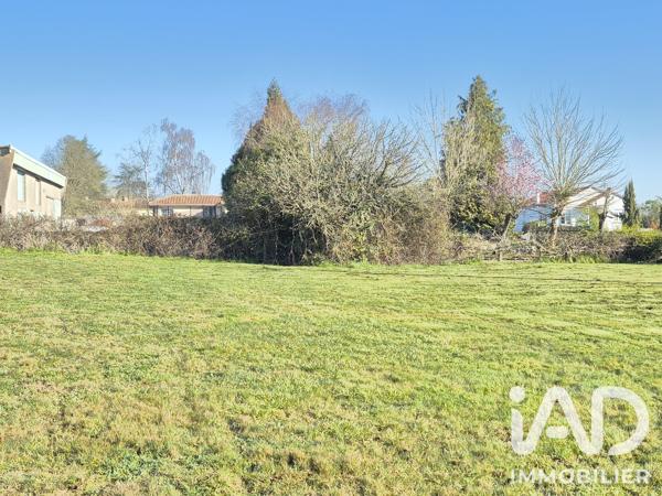 Terrain à vendre 1 175 m² Bellevigny